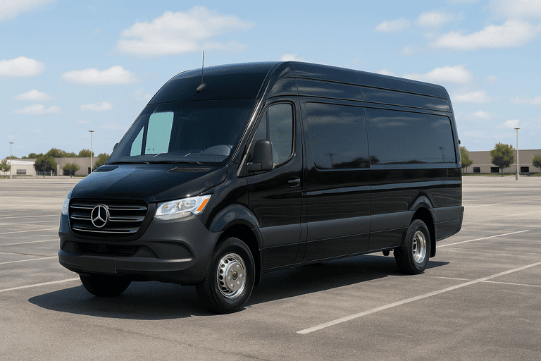 Simi Valley Sprinter van rental
