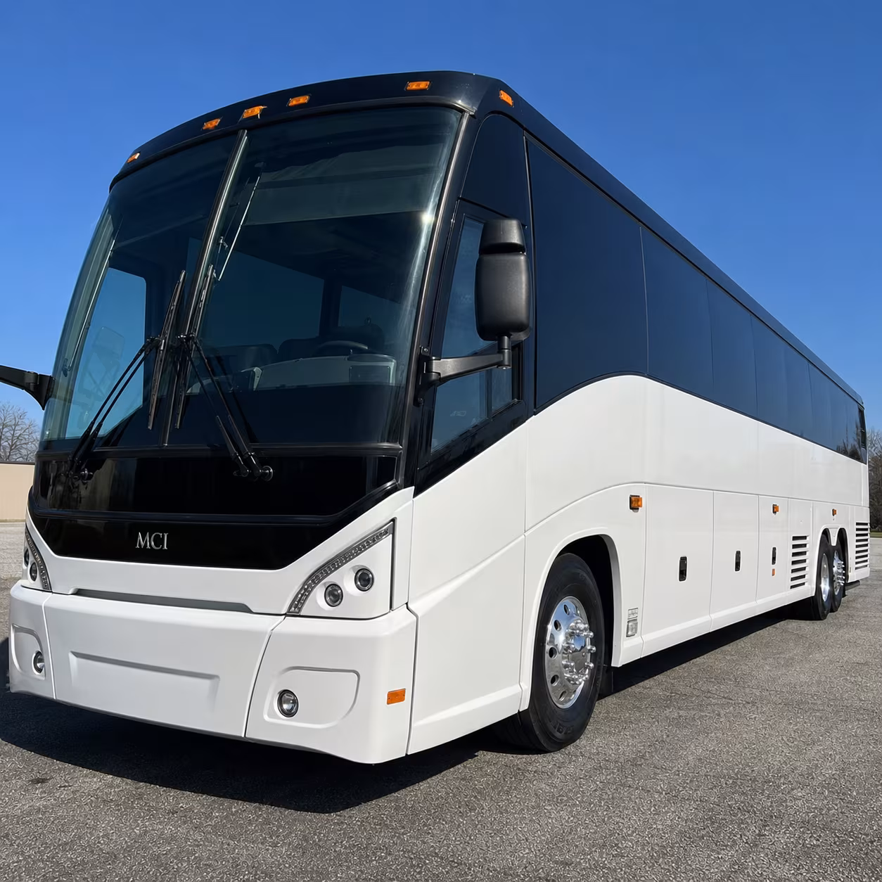 bus rental options for simi valley trips