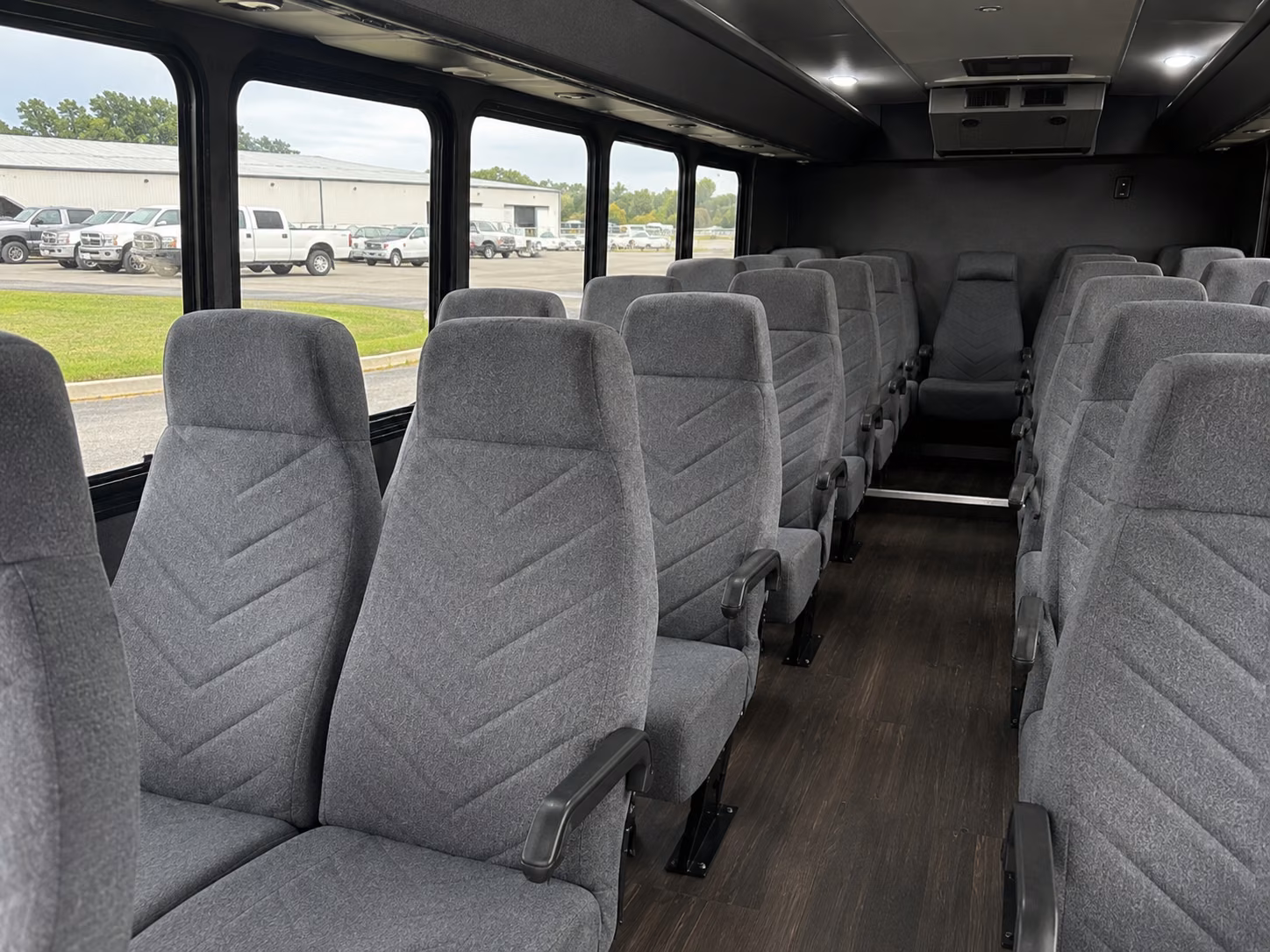 charter buses for large wedding parties across ventura county