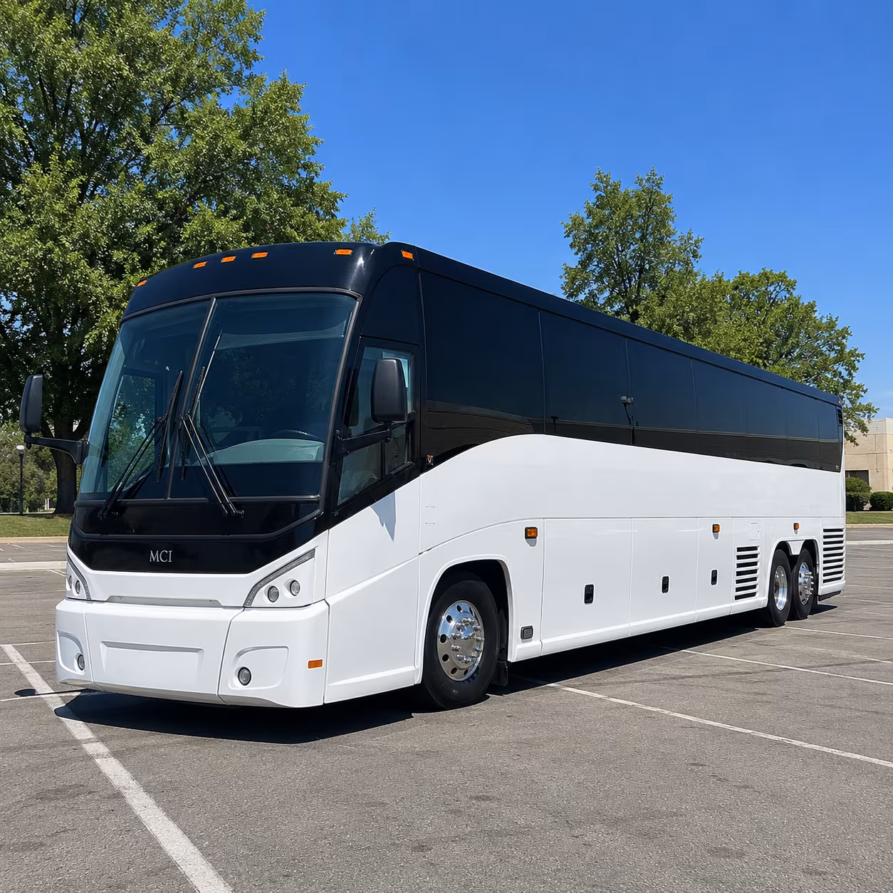 charter buses for ronald reagan presidential library events
