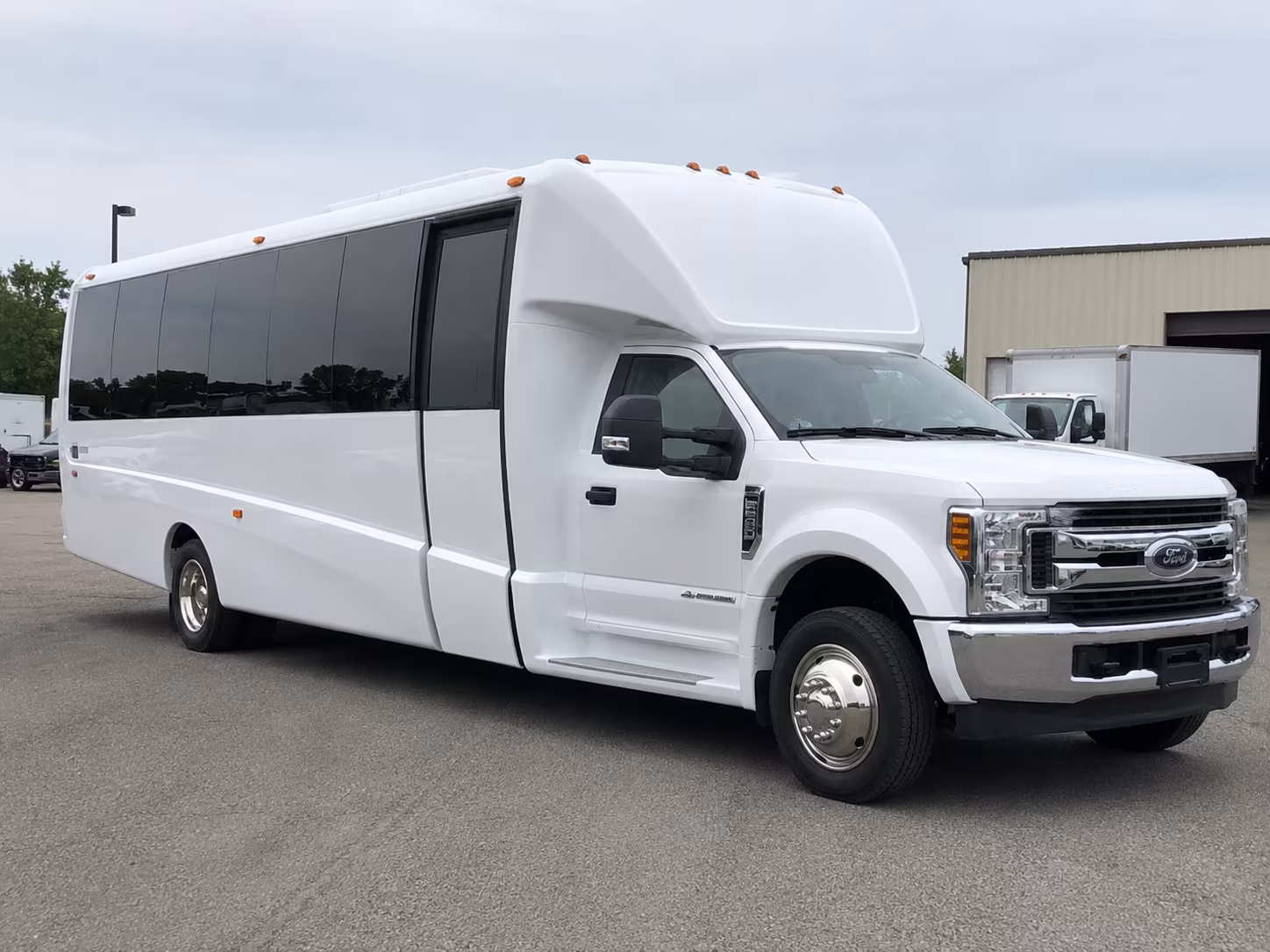 charter buses for ronald reagan presidential library field trips