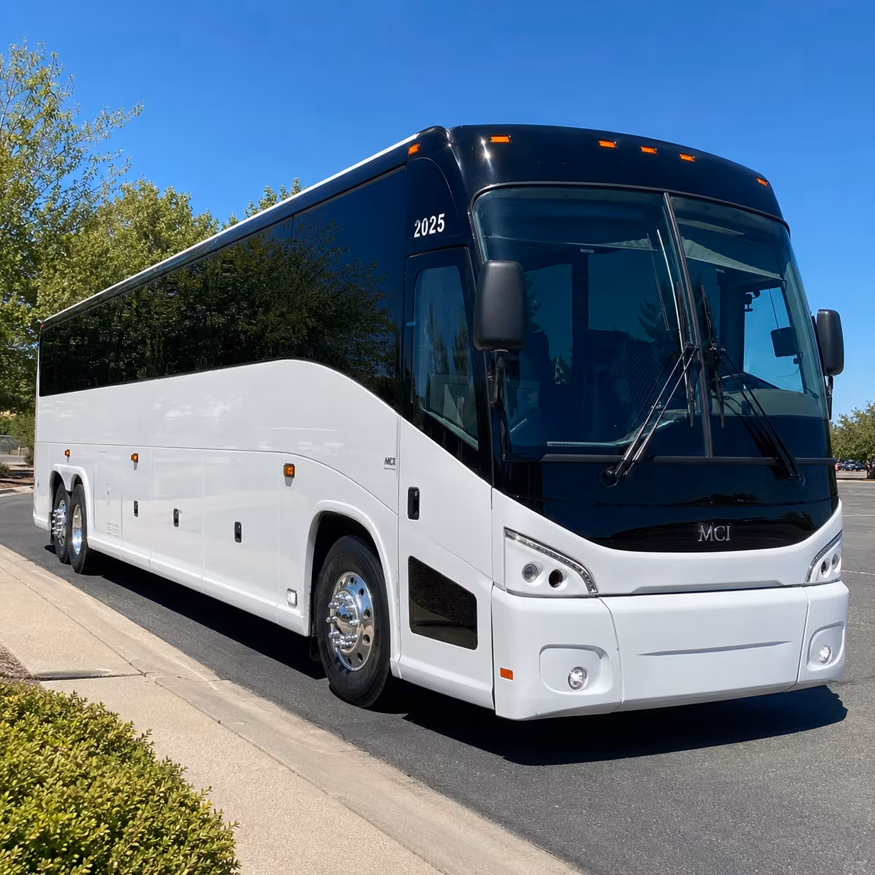 charter buses for simi valley groups heading to ventura county concerts