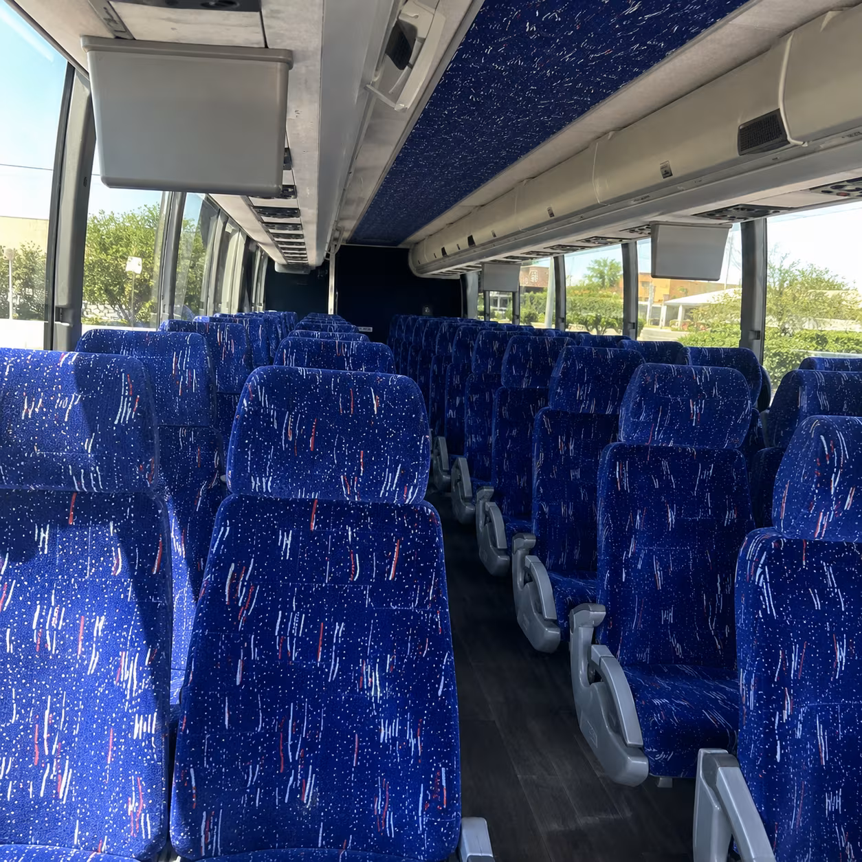 charter buses for simi valley youth group trips and retreats
