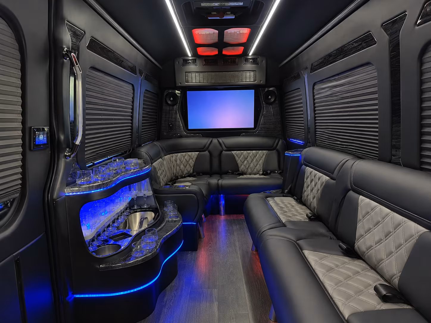 convention and conference shuttle buses from simi valley