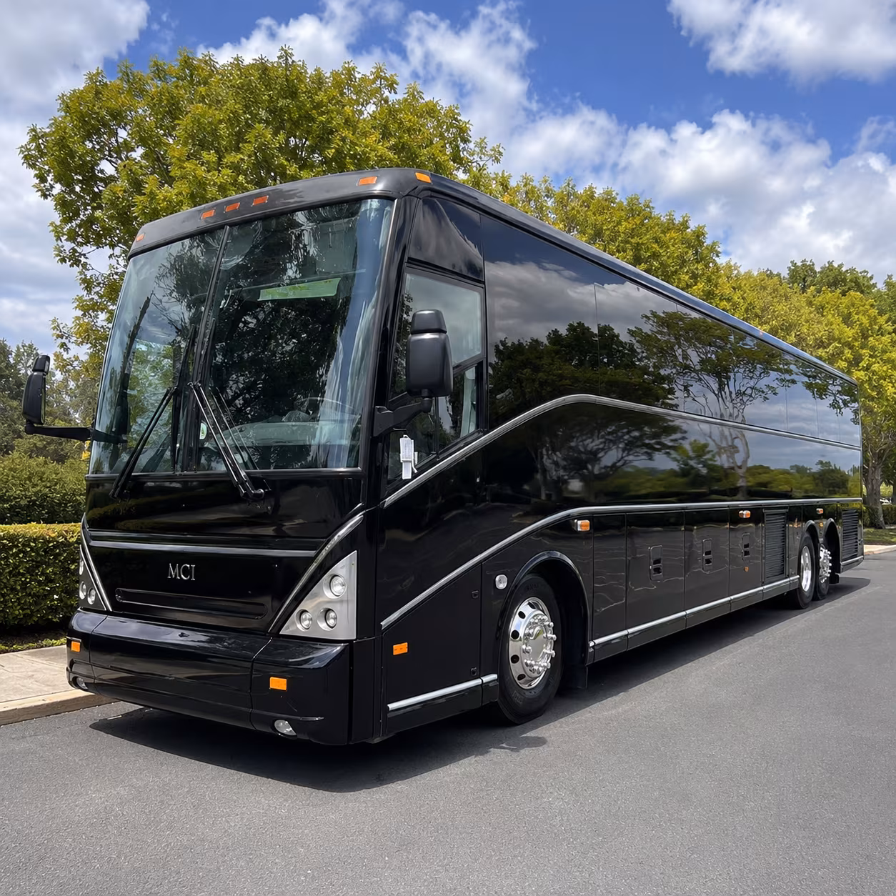 employee transportation from simi valley to los angeles and the san fernando valley