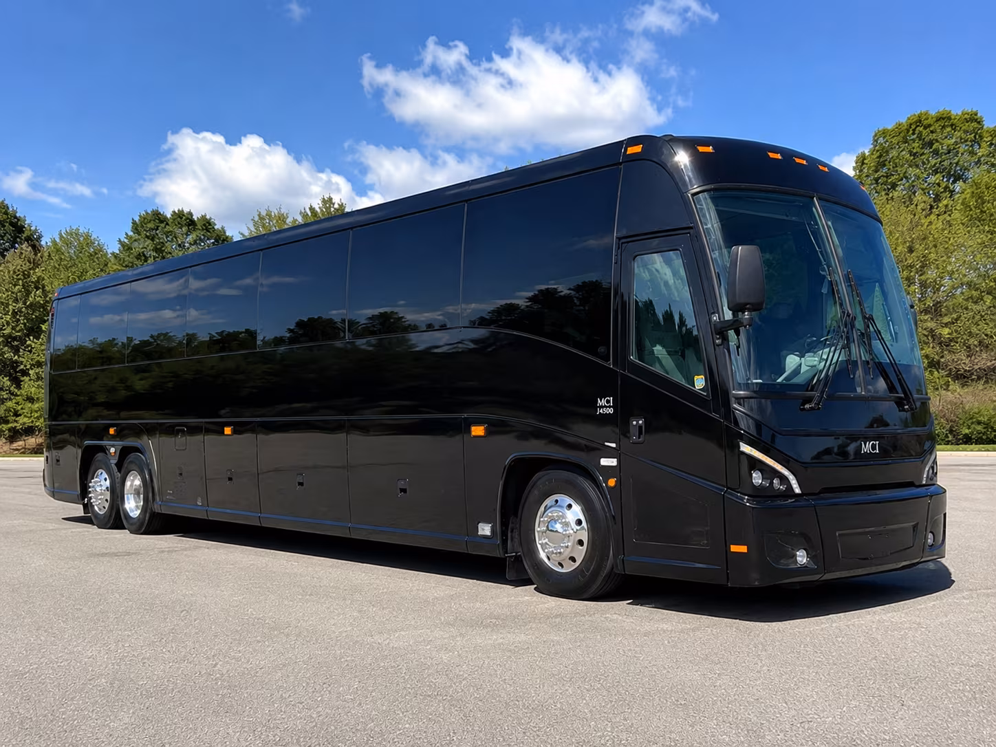 los angeles area federal agency bus rentals serving simi valley