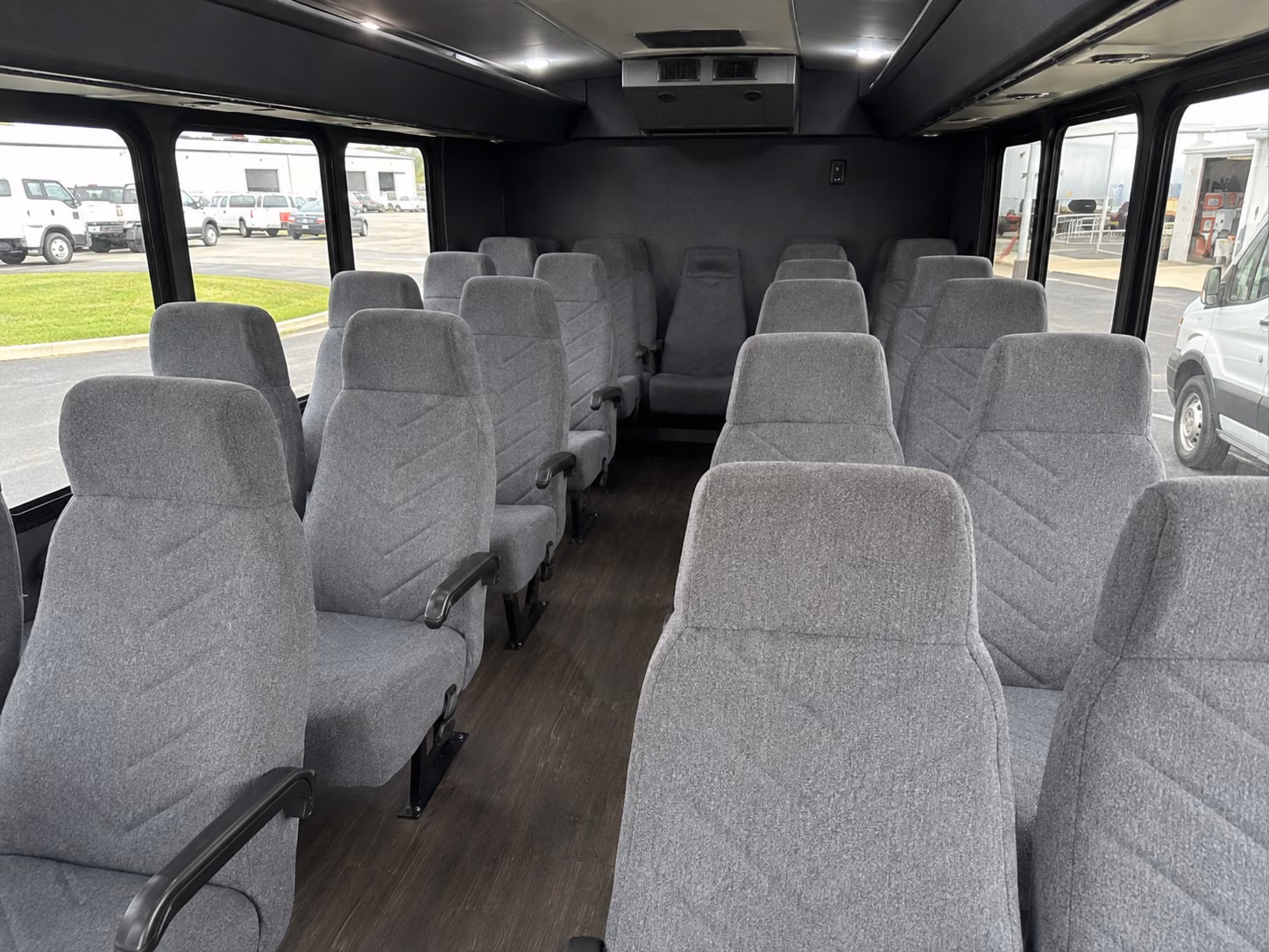 multi stop wedding weekend bus rentals in simi valley