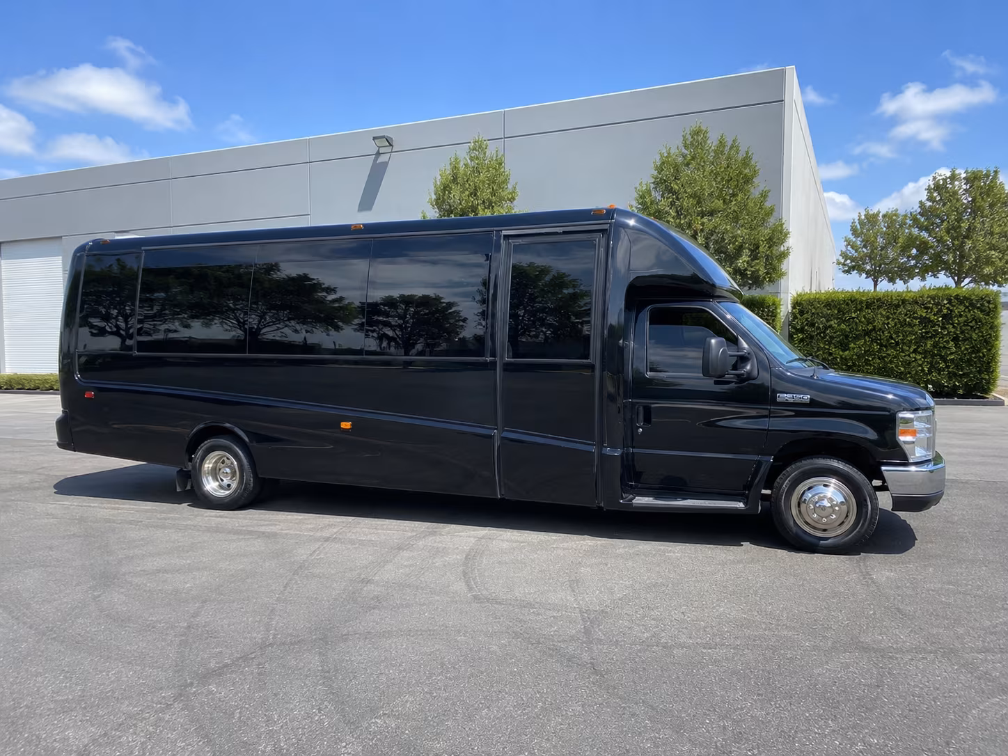 new years eve party bus rental