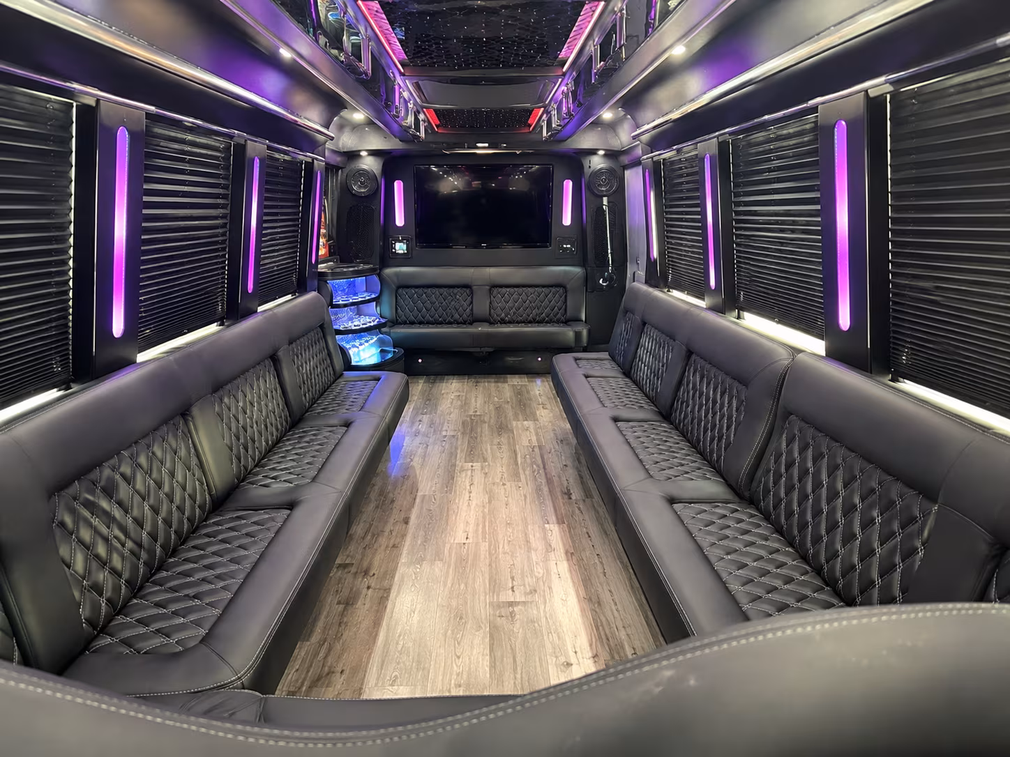 party buses for simi valley bachelorette and bachelor weekends