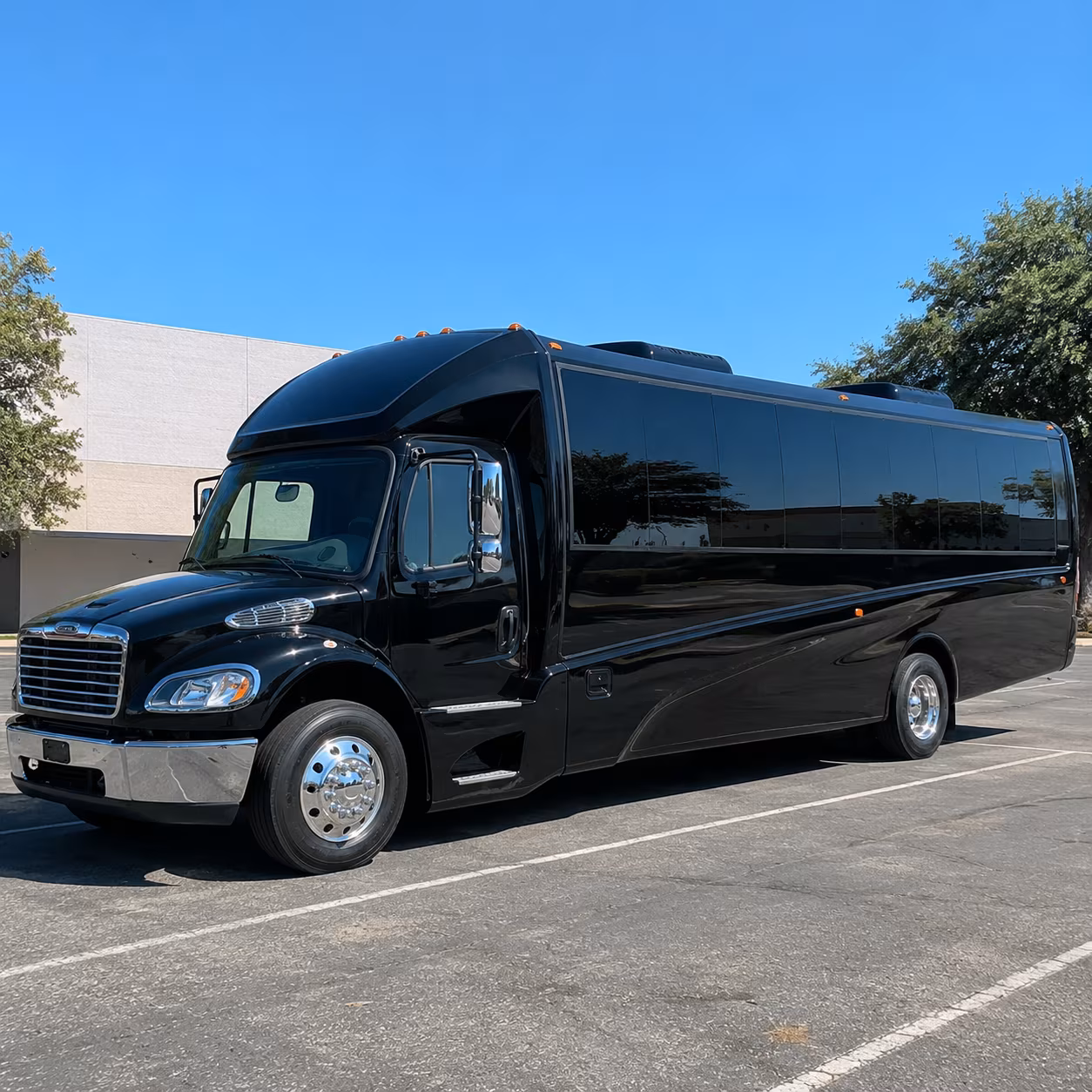 simi valley 18 passenger minibus