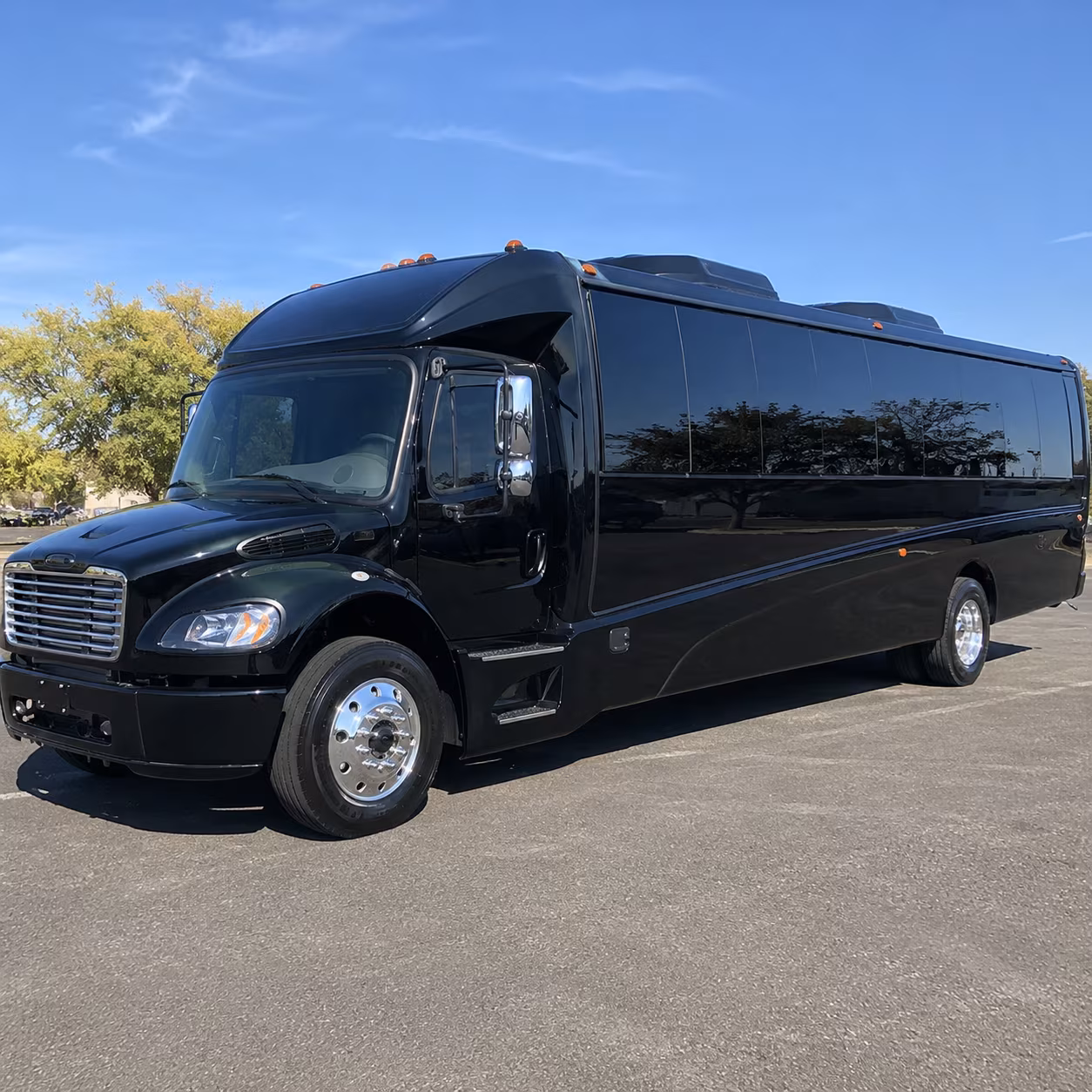 simi valley 20 passenger minibus