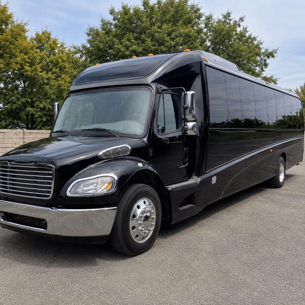 simi valley 30 passenger minibus