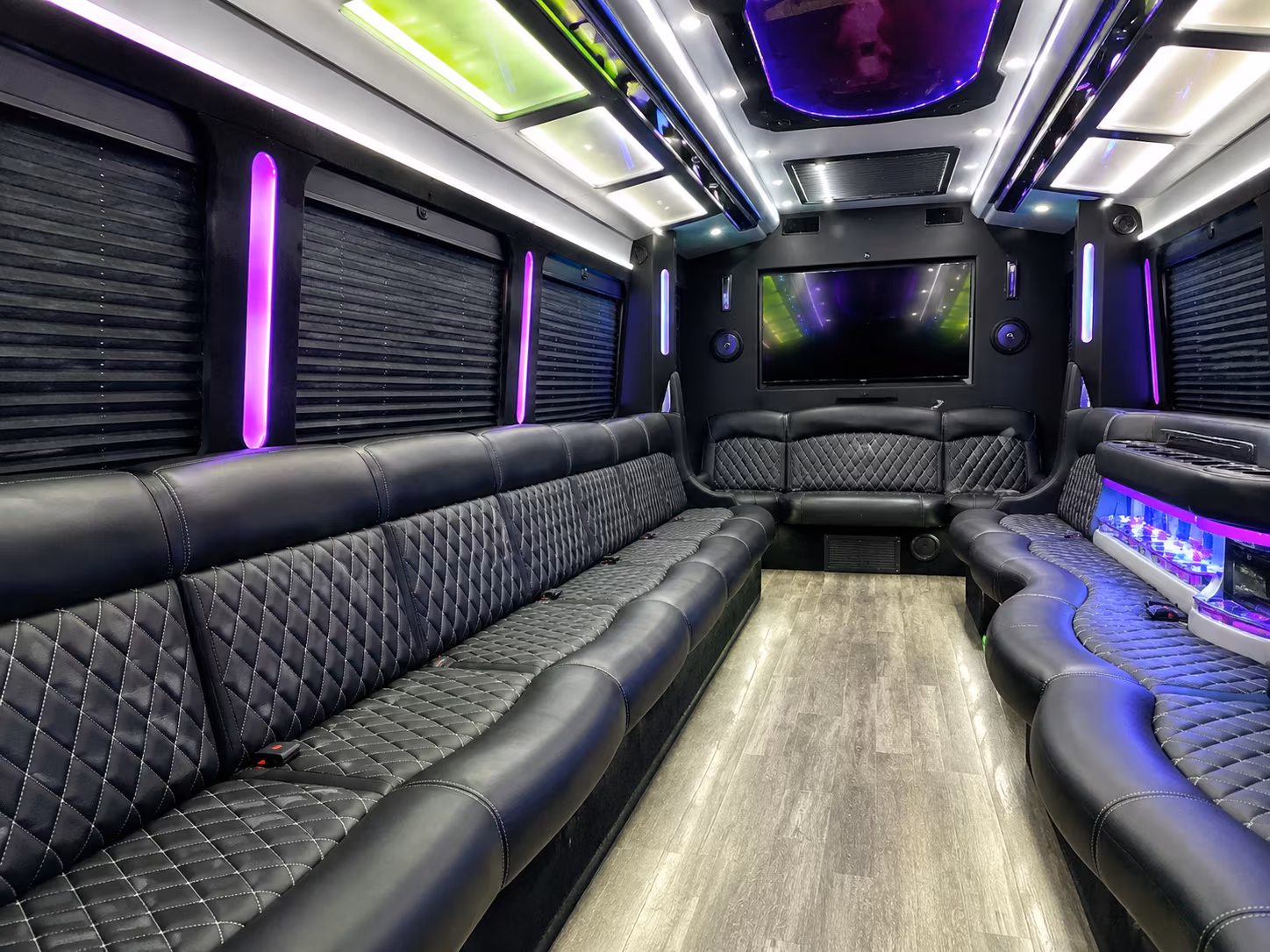 simi valley birthday party bus rental