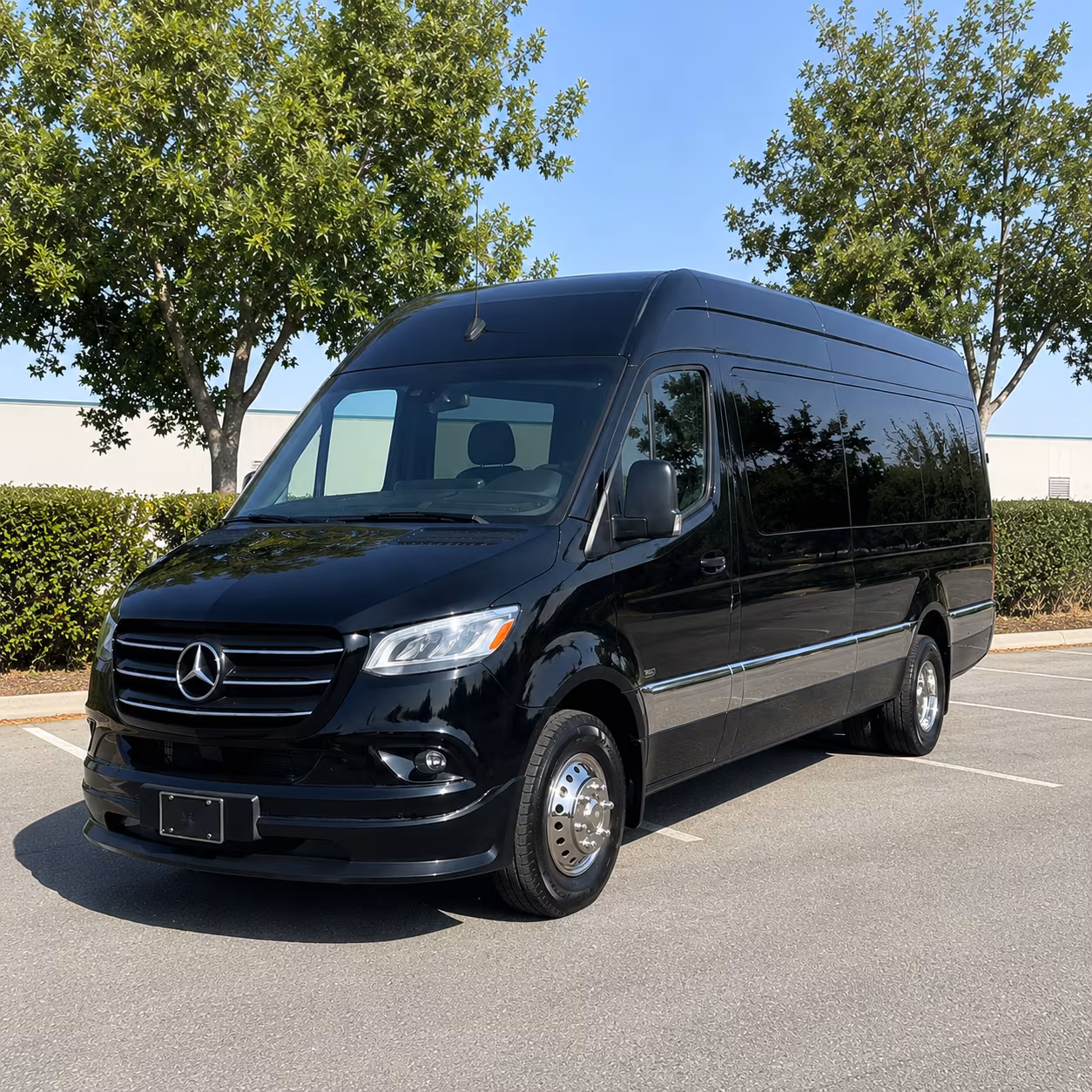 simi valley bus rentals