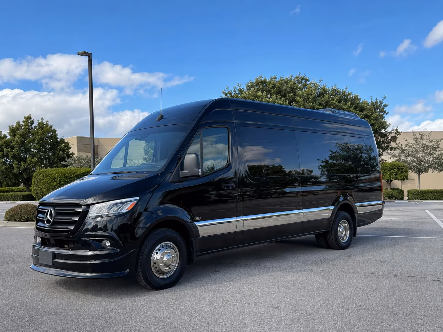 simi valley concert transportation
