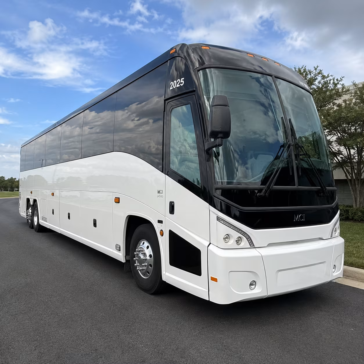 simi valley employee shuttle buses for business parks and office campuses