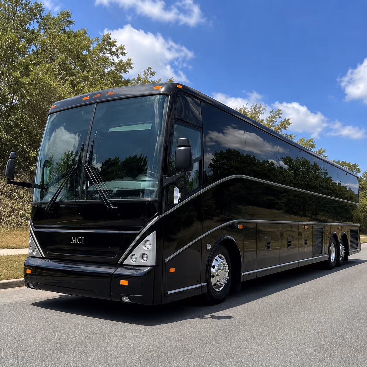 simi valley government military transportation onboard