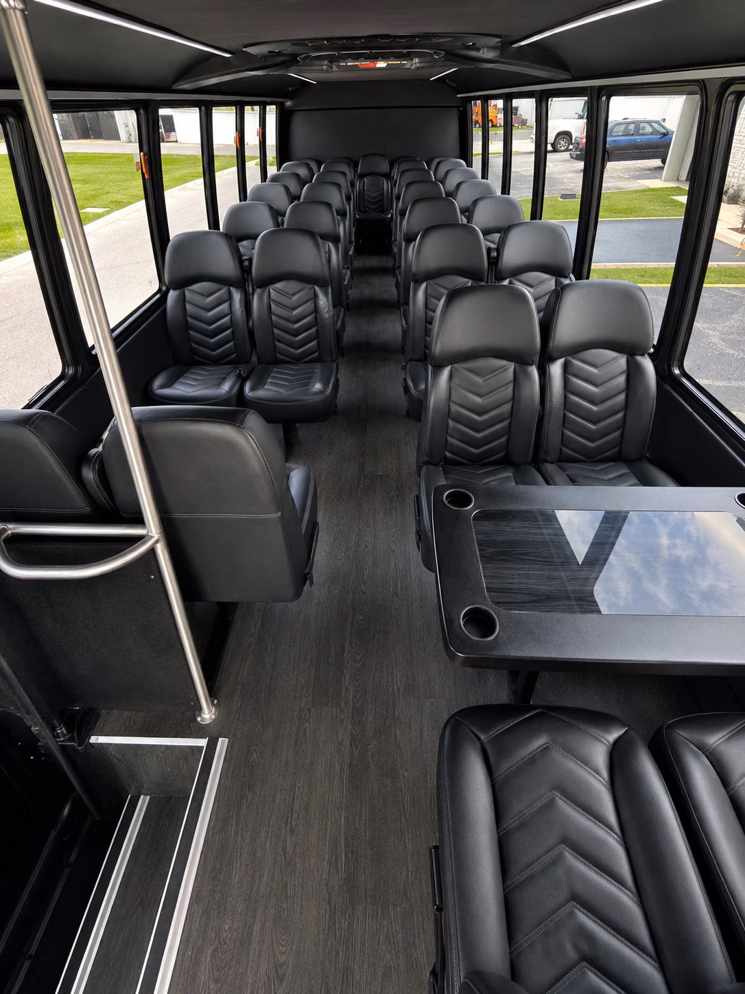 Simi Valley Government & Military Transportation