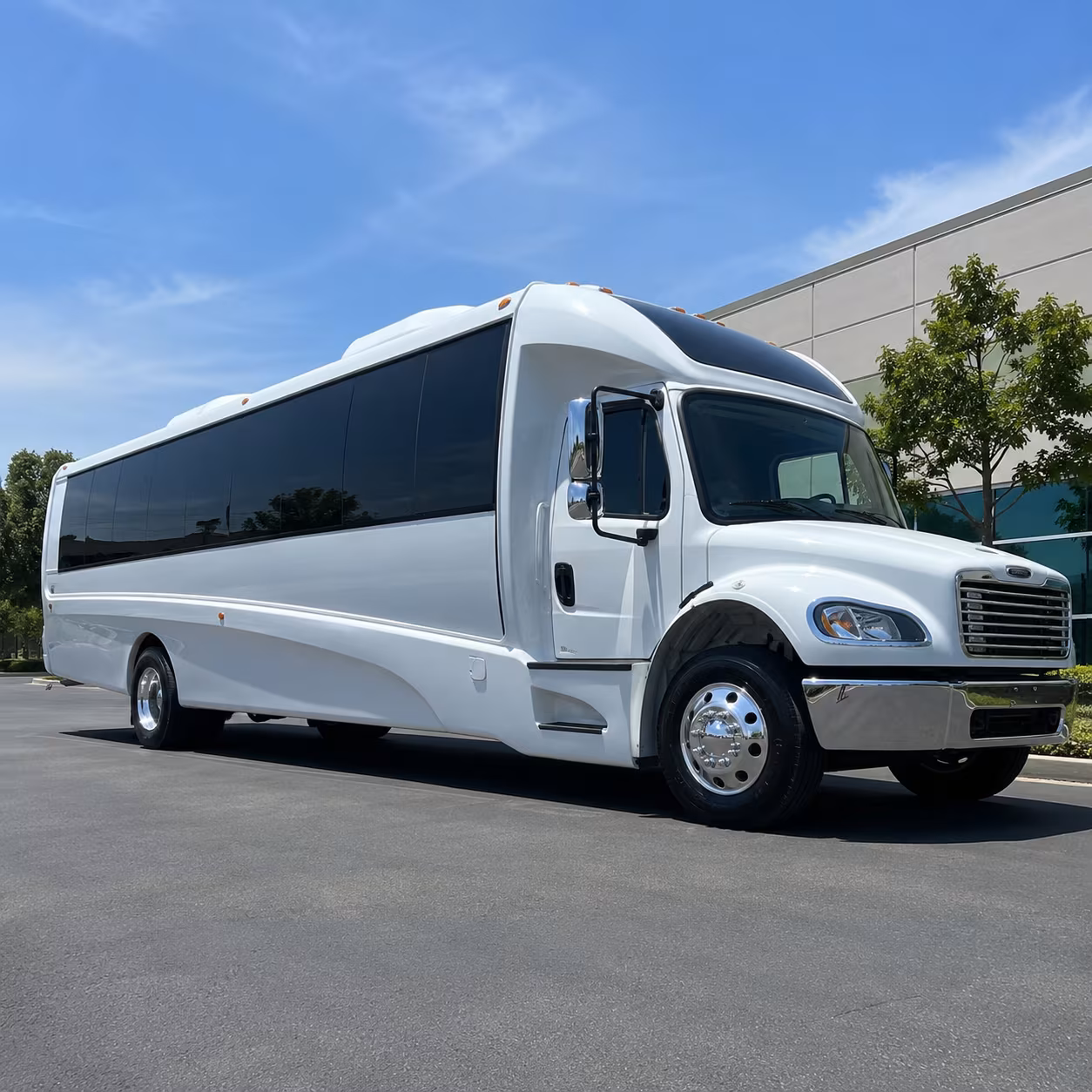 simi valley interfaith event and conference buses for large groups