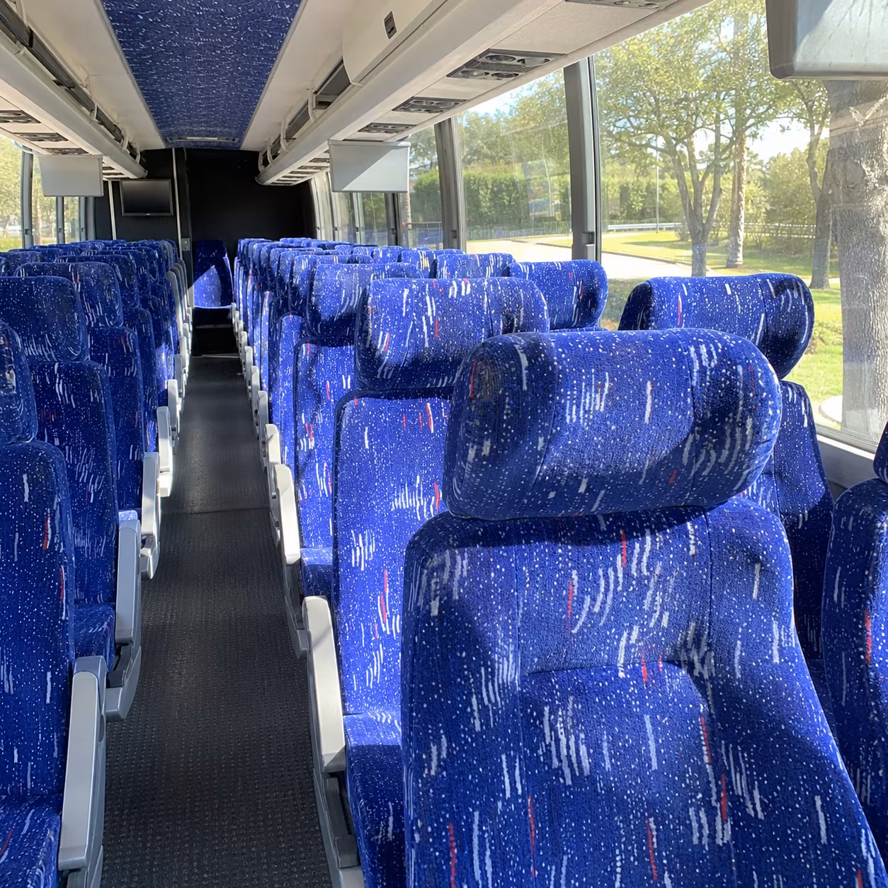 simi valley long distance charter buses to las vegas