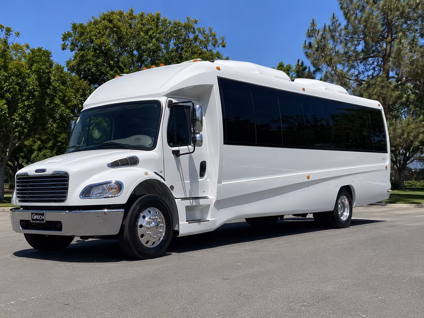 simi valley party bus booking step 2