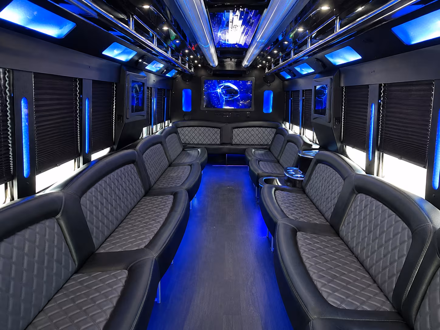 simi valley party bus rental gallery