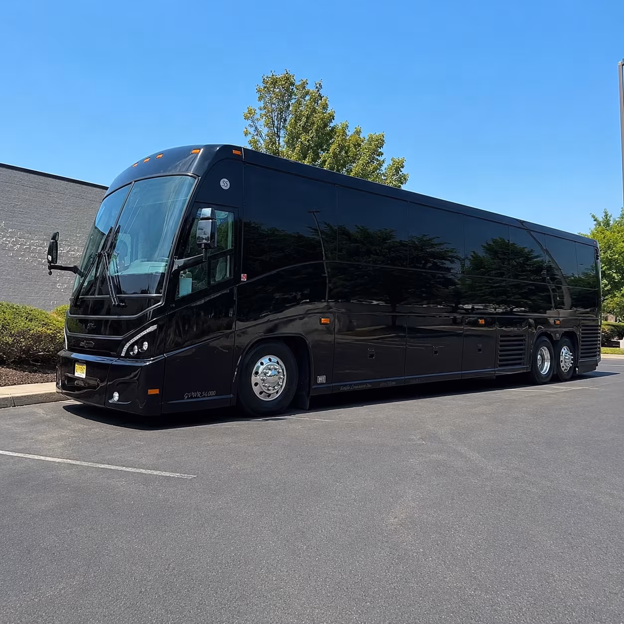 Simi Valley Private Event Transportation