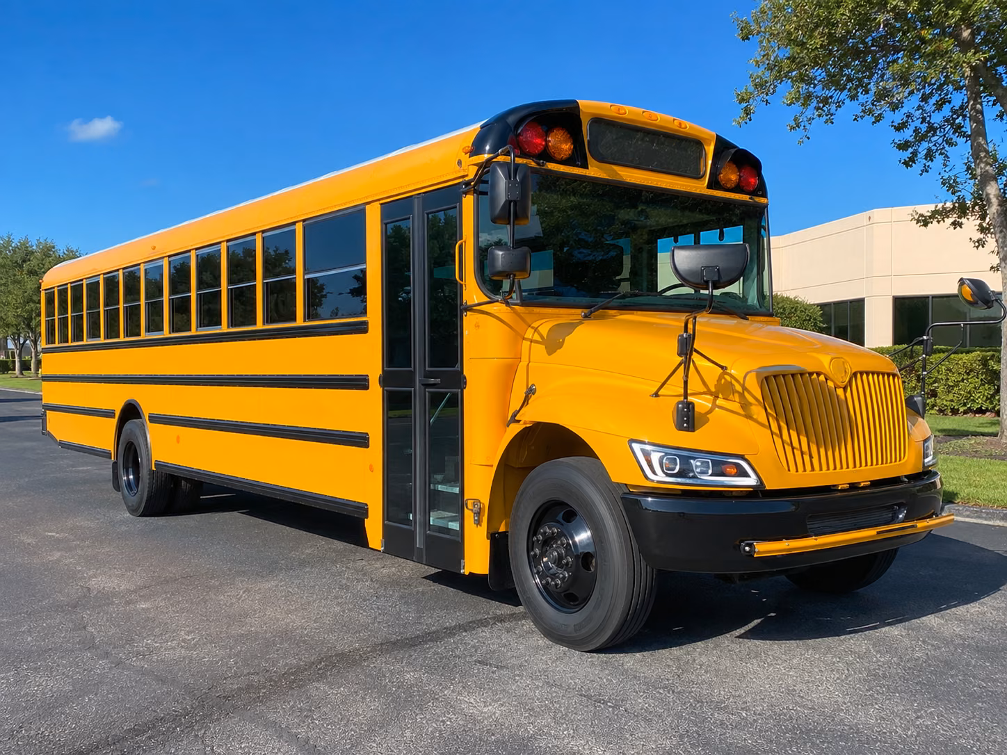 simi valley school bus