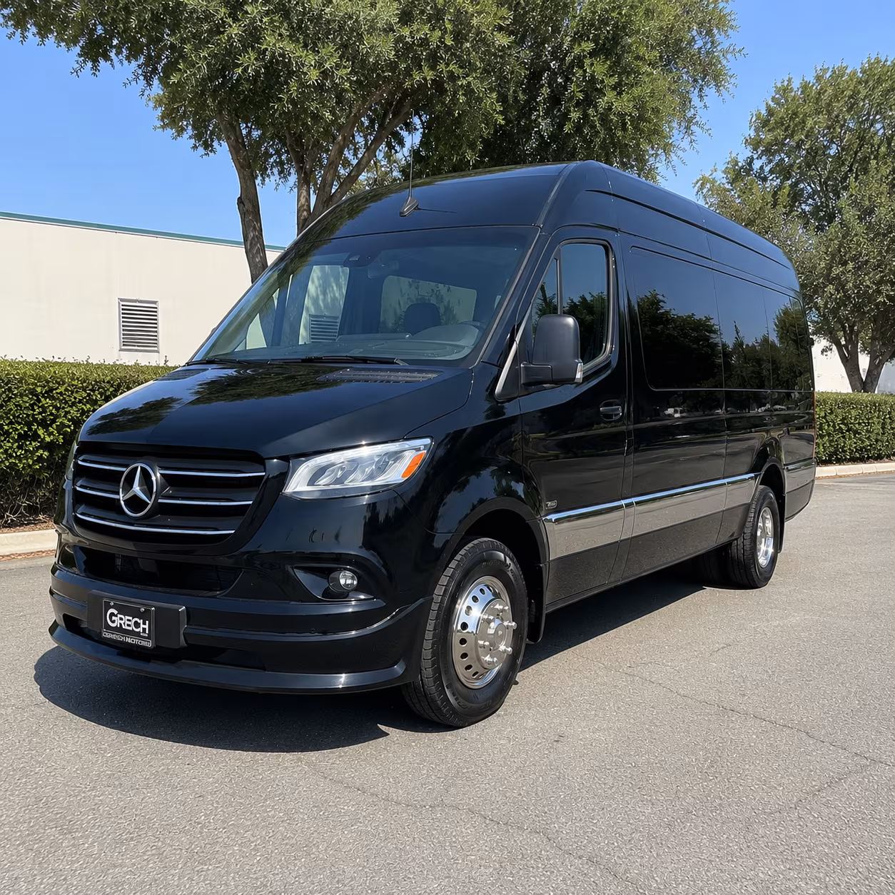 Simi Valley School Event Transportation
