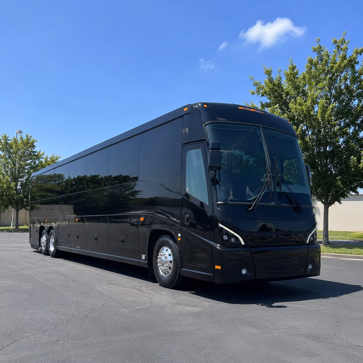 simi valley sporting event transportation onboard seating