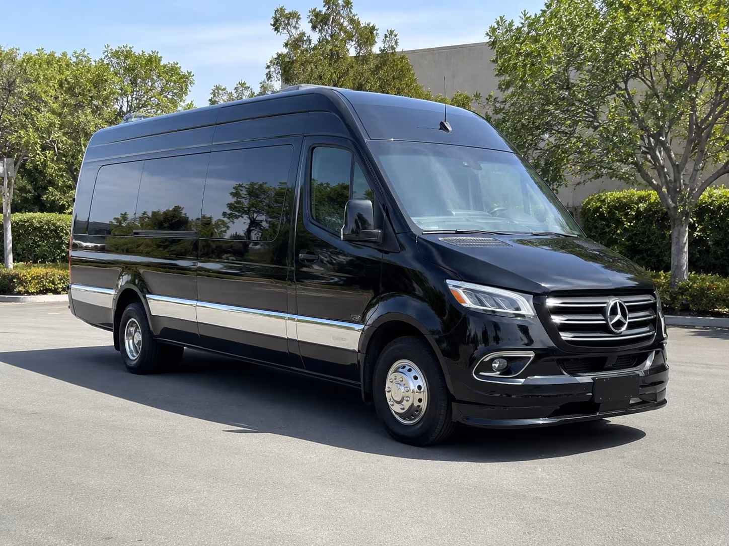 simi valley sprinter limousine