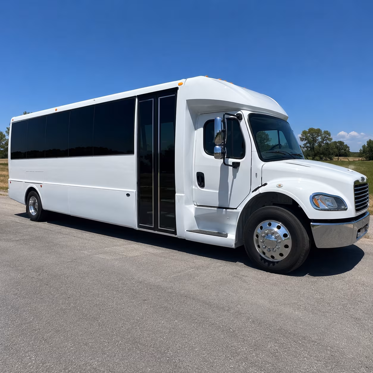 sporting event and concert buses from simi valley