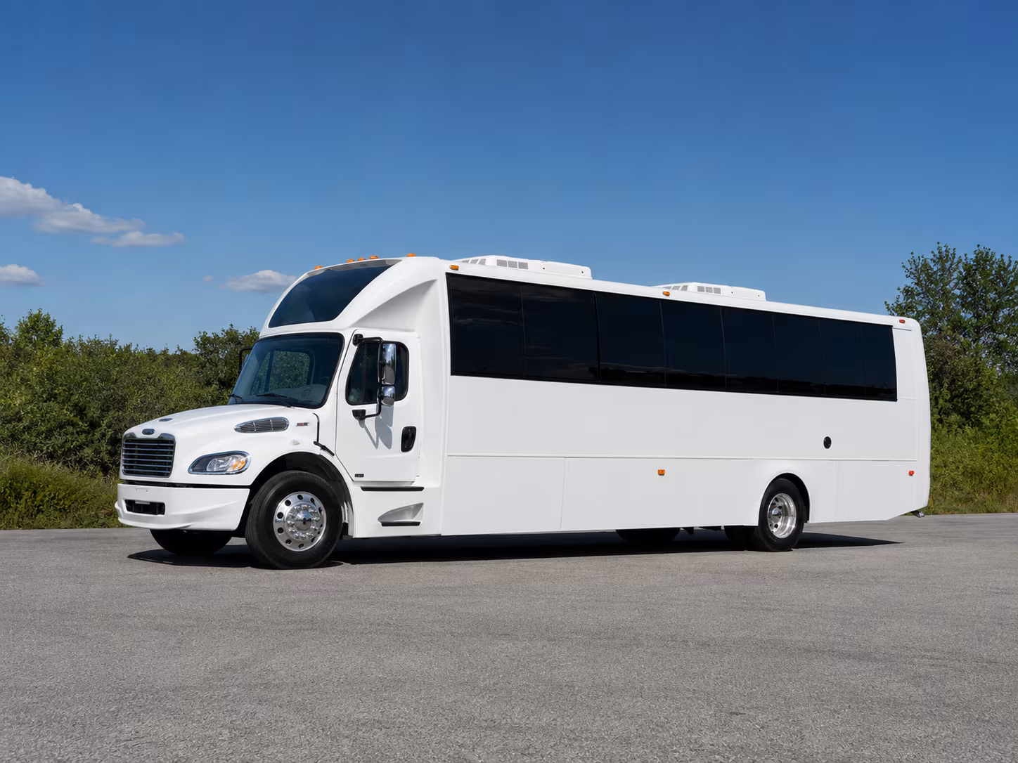 sporting events simi valley party bus rental