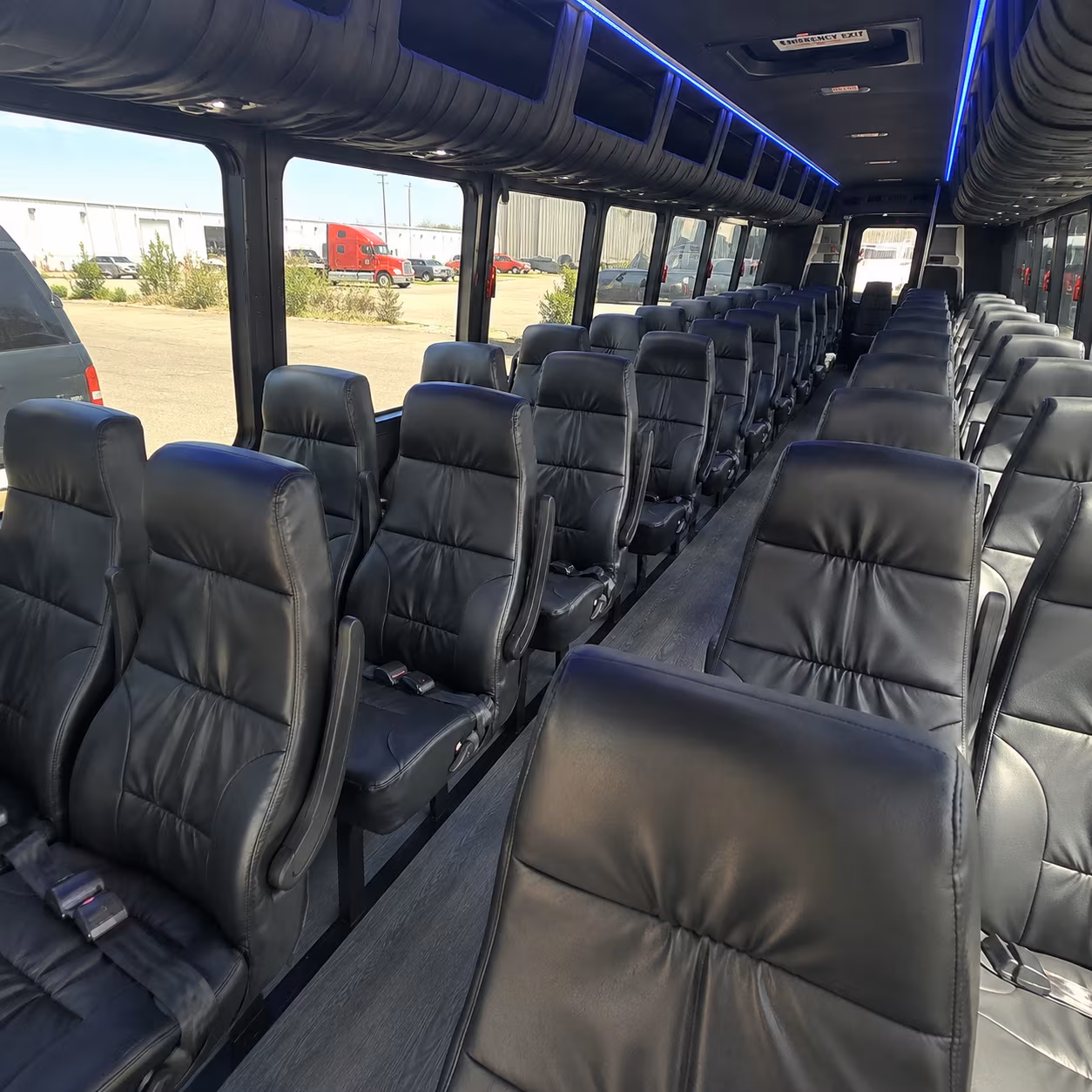 what kind of bus am i looking for and how does that change the price in simi valley
