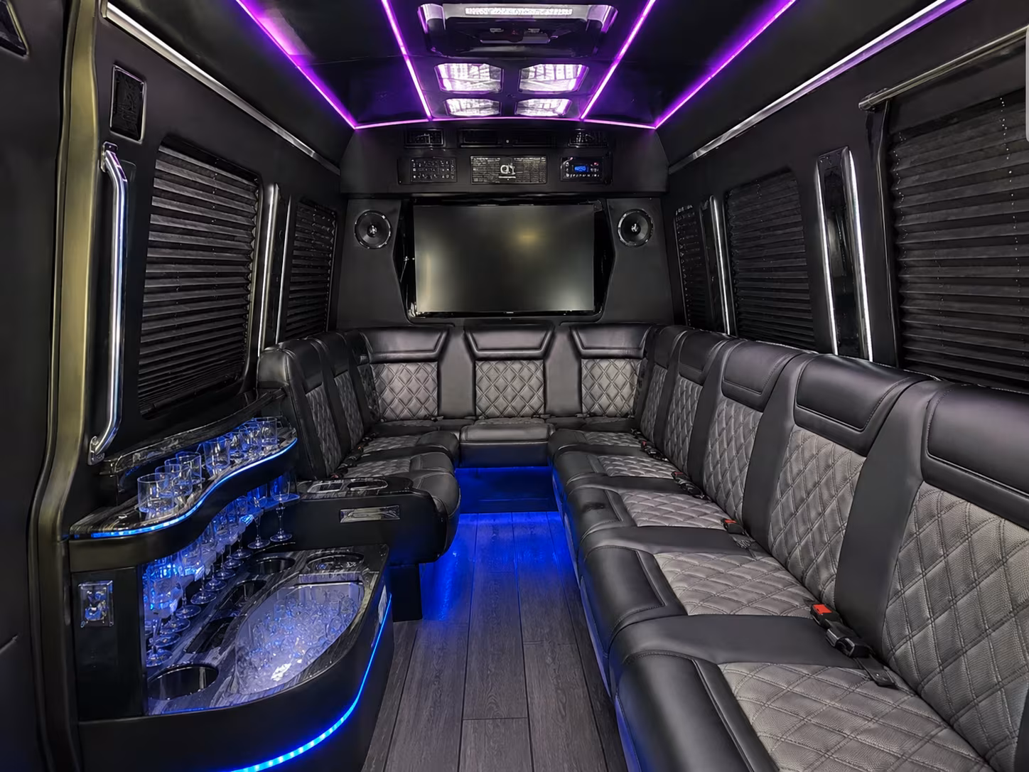 wine festival bus rentals departing simi valley