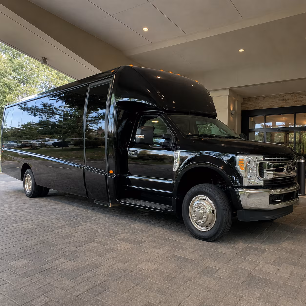 youth sports team travel buses from simi valley